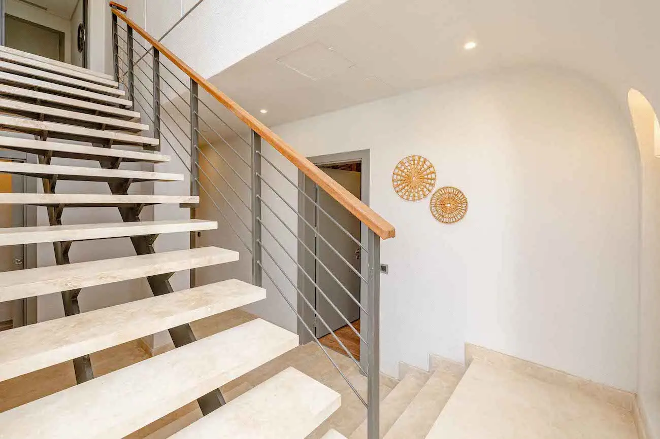 Stairs